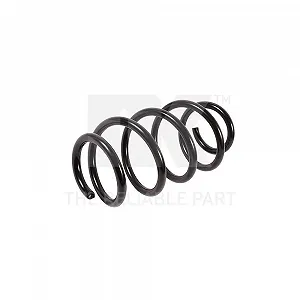 Пружина подвески NK Задняя ось слева для MERCEDES-BENZ - Фото 1