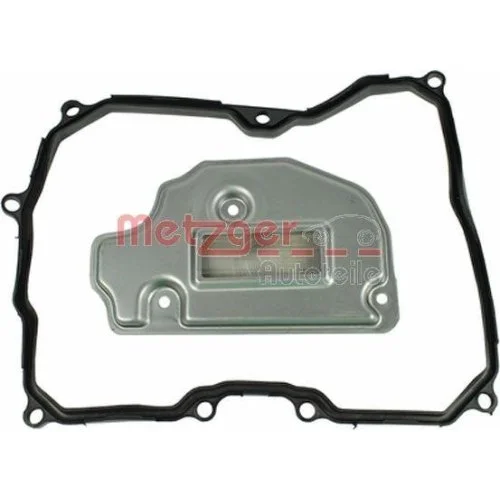 Комплект гідравлічного фільтра АКПП METZGER 8020008 для VAG, фото №2