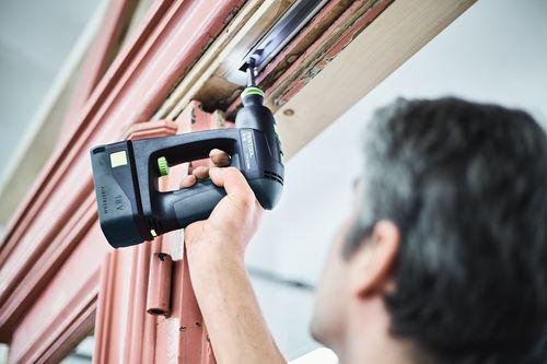 Дриль-шурупокрут Festool C 18 C 3.1-Plus 576437, фото №4