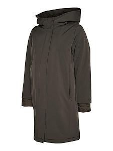 Пальто Vero Moda С капюшоном Женское - Фото 1