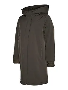 Пальто Vero Moda З капюшоном Жіноче - Фото 1