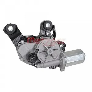 Мотор стеклоочистителя METZGER 2190684 GREENPARTS задний для AUDI BENTLEY synthetic.ua - Фото 1
