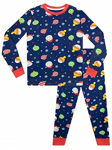 Рождественская пижама для мальчиков Harry Bear - Фото 1