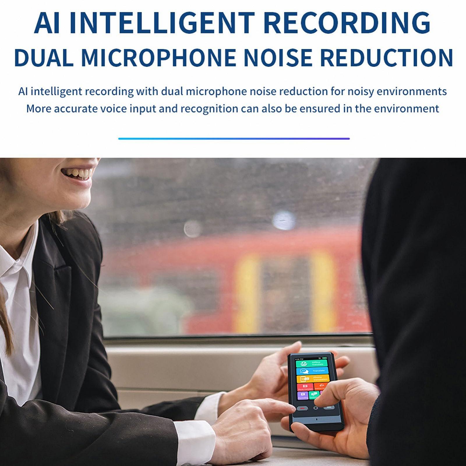 Интеллектуальный голосовой переводчик Экран 3 дюйма 138 языков онлайн, 15 языков оффлайн, фото №8