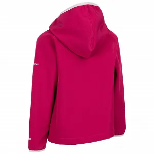 Куртка Softshell Trespass Детская Унисекс synthetic.ua - Фото 1