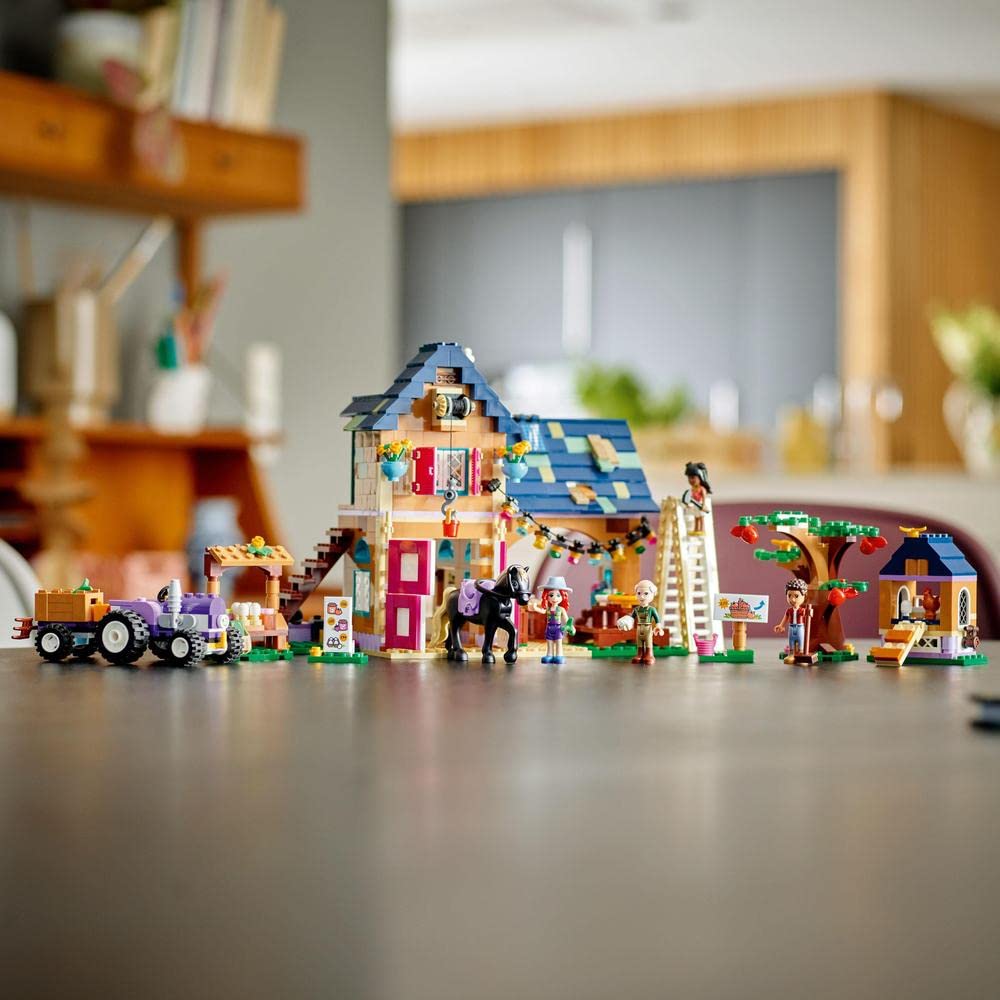 Конструктор LEGO Friends Органическая Ферма, фото №5