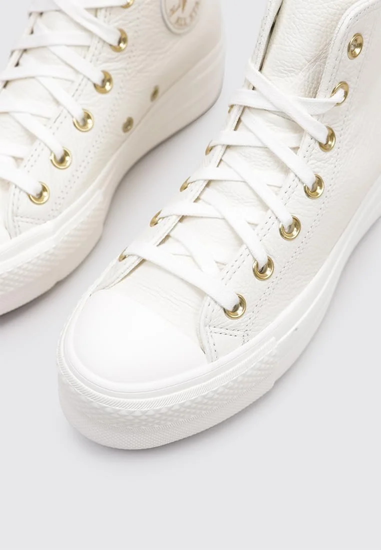 Кеди Converse Chucks First Star Hi, фото №4