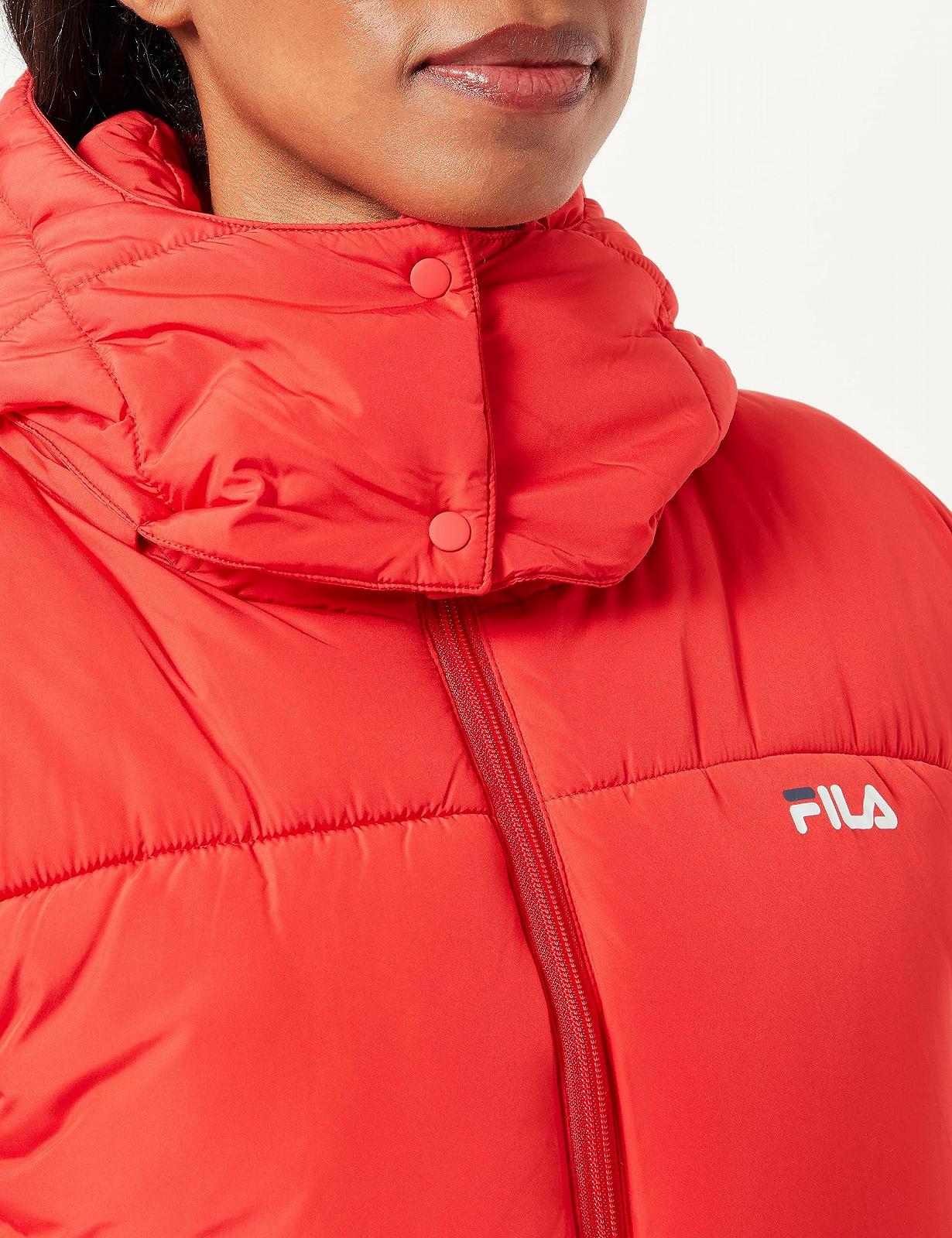 Куртка FILA Buchen стьобана жіноча, фото №4