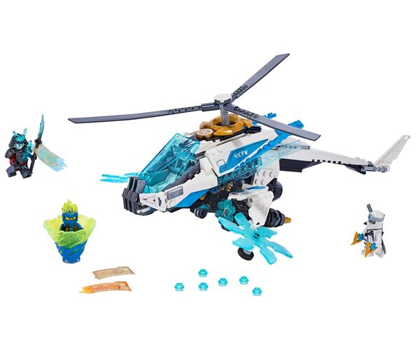 Детский конструктор LEGO NINJAGO Сюрилёт 70673, фото №2