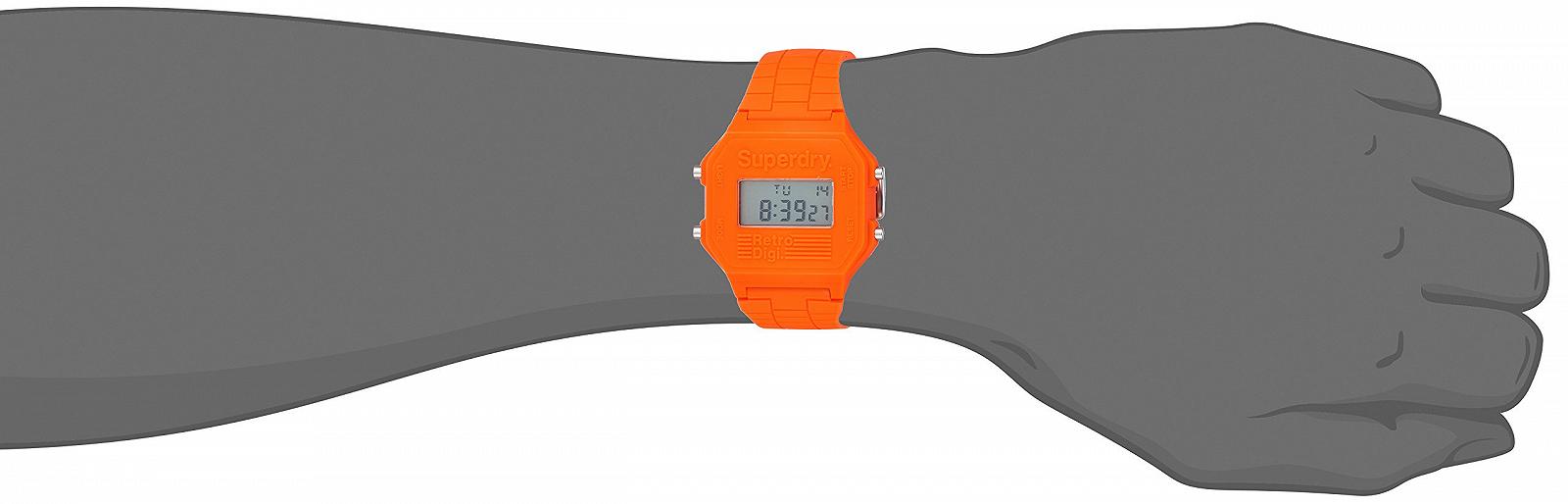 Чоловічий годинник Superdry SYGSYG201O, фото №4