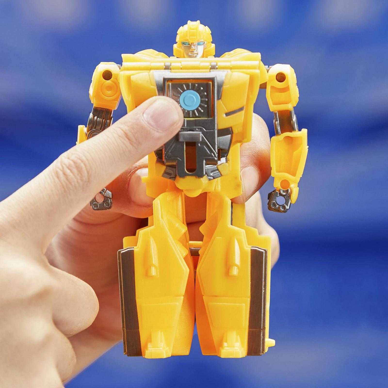 Фигурка Трансформеры Bumblebee (B-127) COG Changer, фото №7
