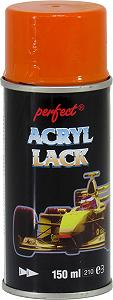 Фарба-спрей Perfect Acryl Lack 1025 Помаранчева 150мл - Фото 1