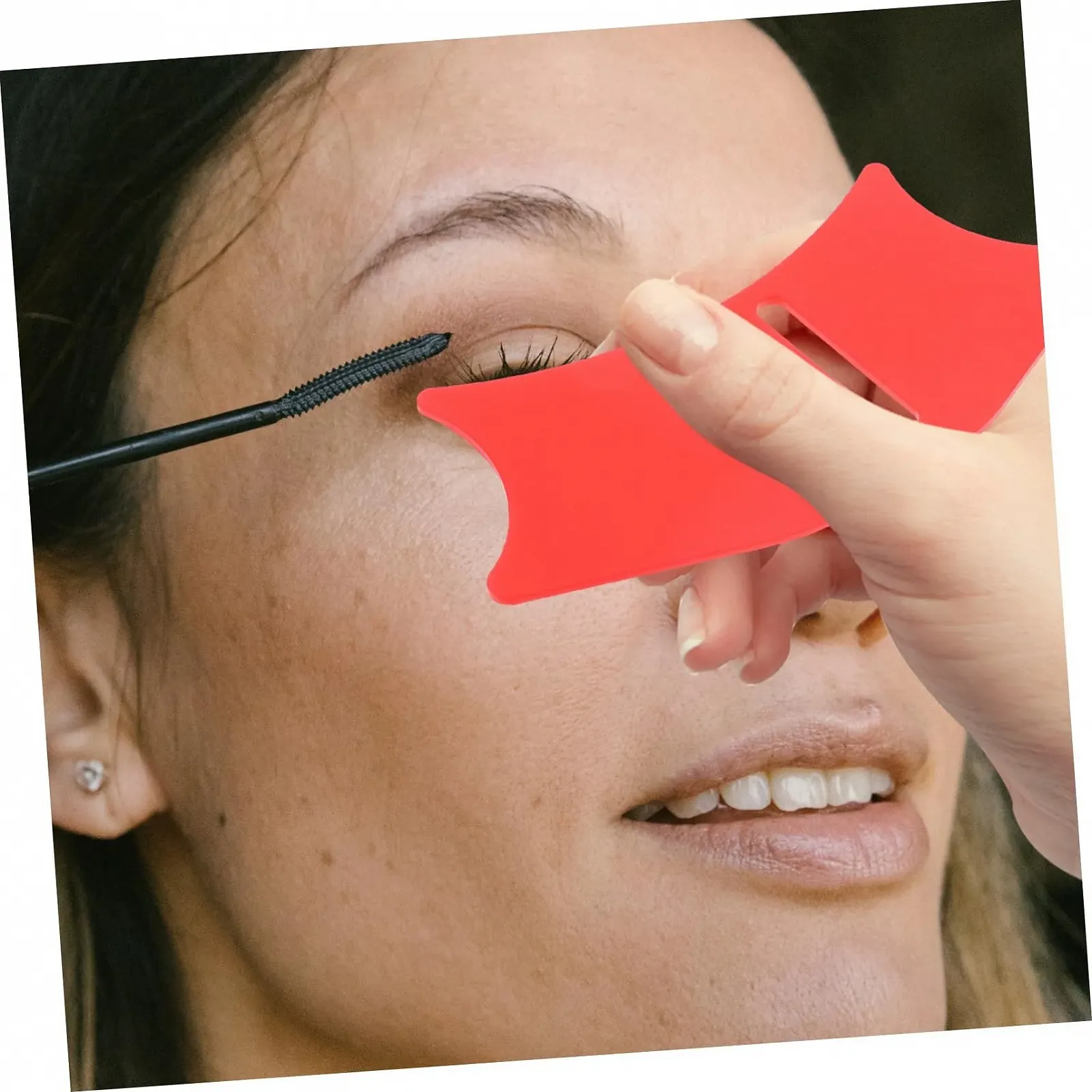 Вспомогательный инструмент для подводки глаз Beavorty, аппликатор для макияжа, фото №5