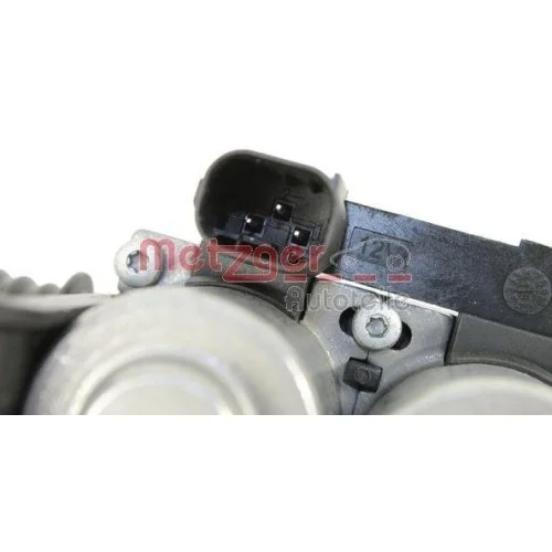 Клапан регулювання охолоджуючої рідини METZGER 0899085 для BMW, для автомобілів з автоматичним клімат-контролем, фото №3