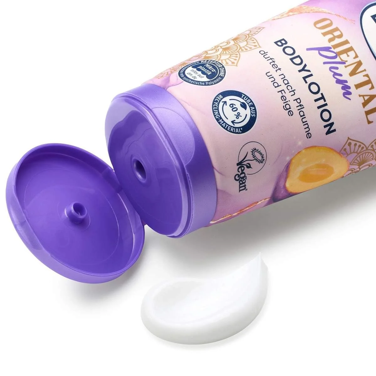 Набір лосьйонів для тіла Balea: Oriental Plum зволожує 200 мл + лосьйон для тіла Make a Wish Star Magic Fragrance 2 x 200 мл, фото №2