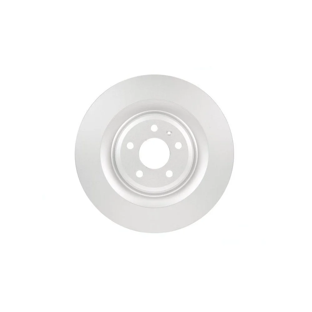 Гальмівний диск BOSCH 0 986 479 749 задня вісь, фото №1