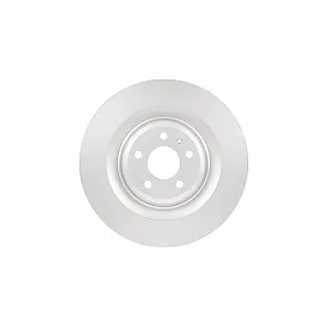 Гальмівний диск BOSCH 0 986 479 749 задня вісь - Фото 1