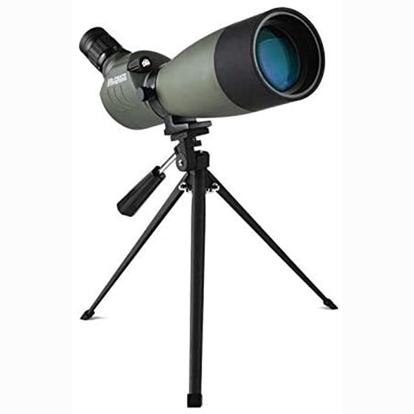 Монокуляр Zeiss 25–75 x 70 Zoom Prisma з треногою і сумкою для перенесення, фото №1 Монокуляр Zeiss 25–75 x 70 Zoom Prisma з треногою і сумкою для перенесення, фото №1