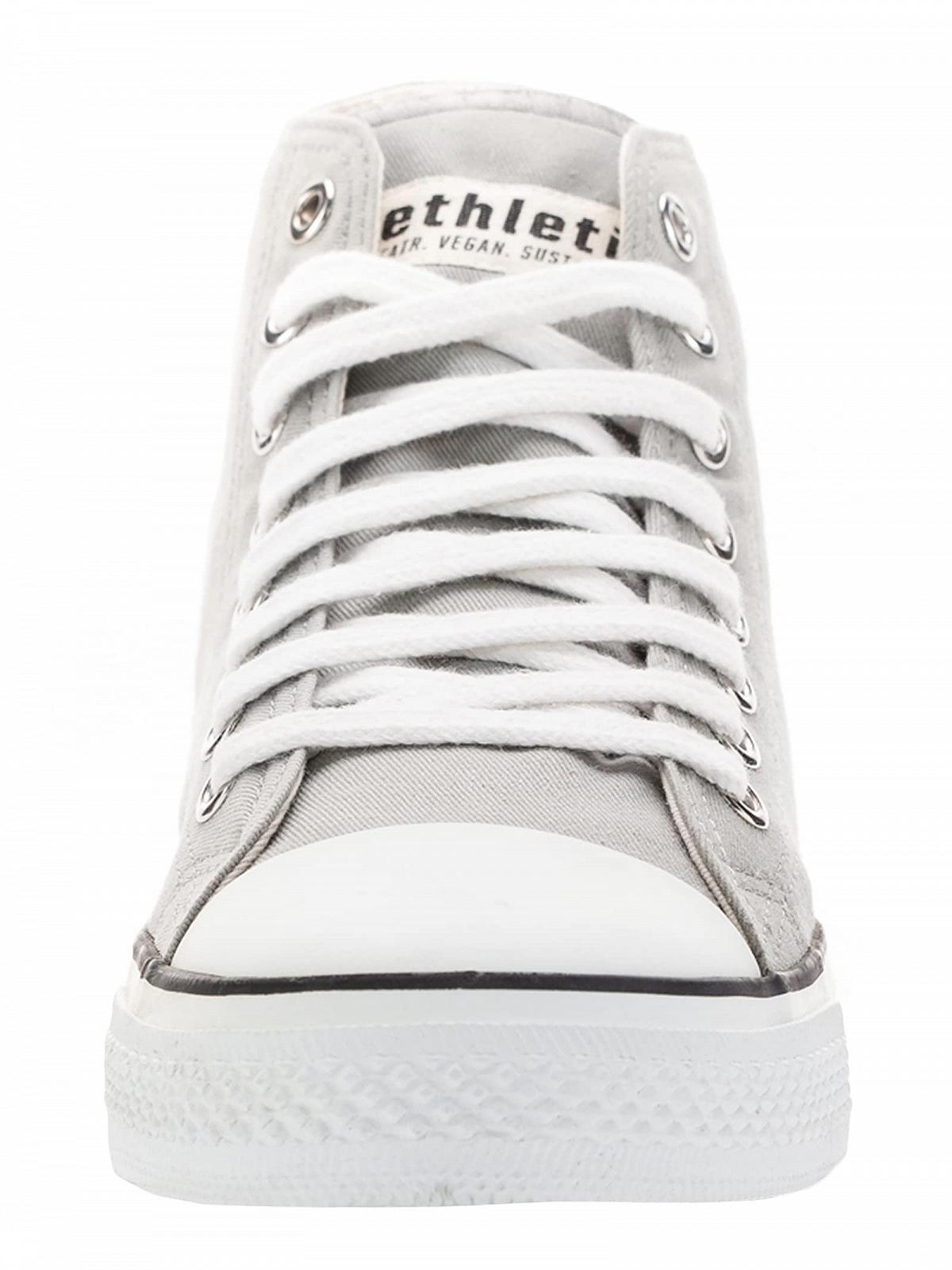 Кросівки Ethletic Unisex Hi Fair Trainer White Cap Fair Vegan Sustainable, фото №5