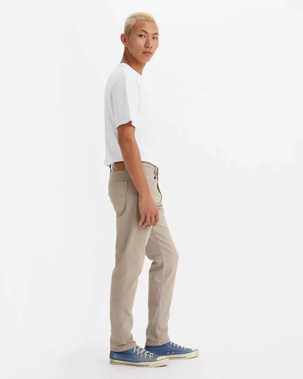 Чоловічі джинси Levis - 512 Slim Taper Craft Paper Gd - 29, фото №2