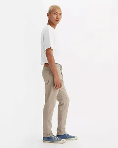 Чоловічі джинси Levis - 512 Slim Taper Craft Paper Gd - 29 synthetic.ua - Фото 1