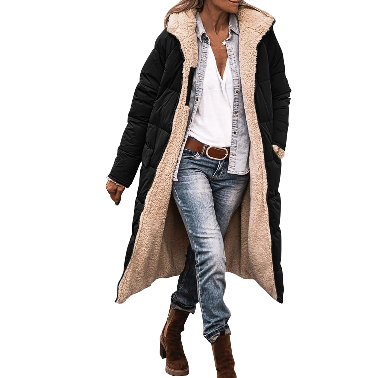 Куртка Petalum стьобана Жіноча Зимова, фото №1