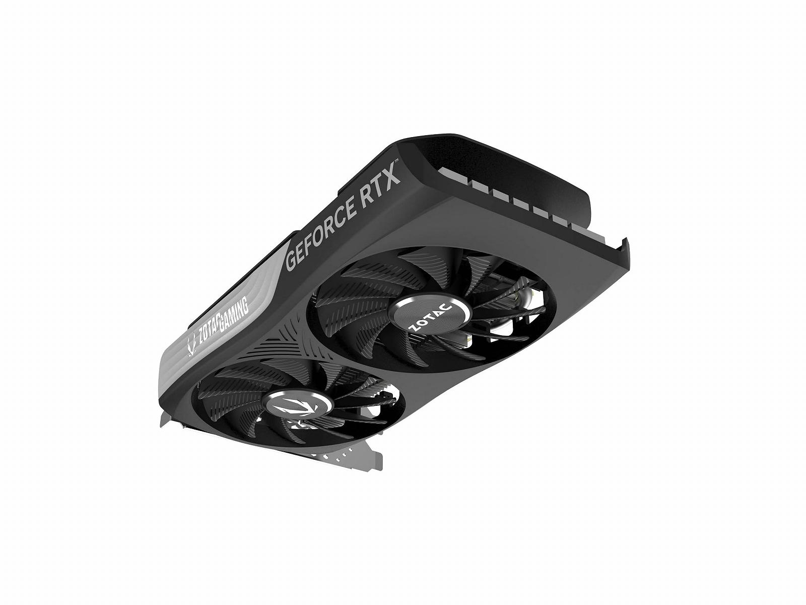 Zotac Gaming Geforce RTX 4060, фото №5