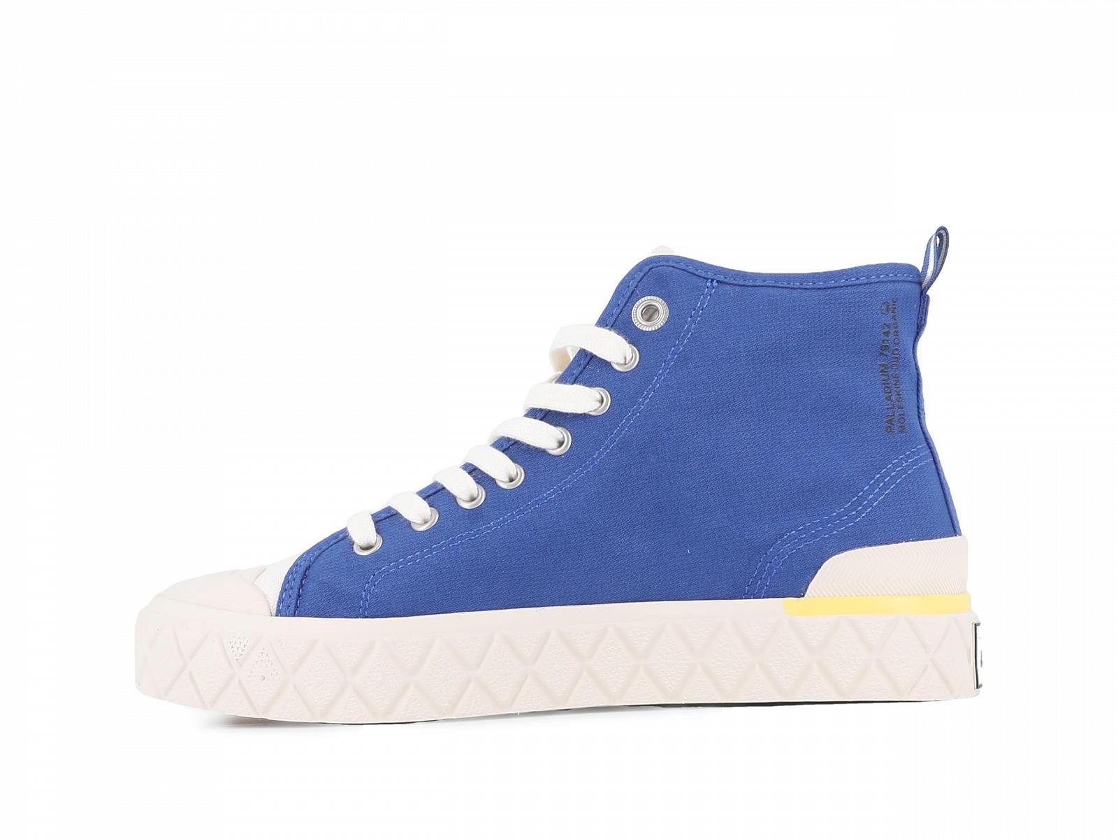Кросівки Palladium Palla Ace Chukka CVS Mode White, фото №4