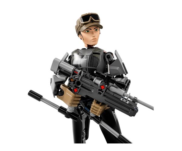 Конструктор LEGO Star Wars Сержант Джин Єрсо (75119), фото №3