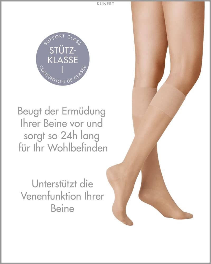 Гольфы Kunert Women's Super Control 40, фото №4