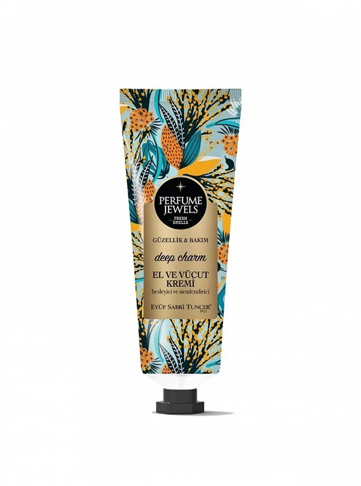 Крем для рук та тіла EYÜP SABRİ TUNCER PJ Deep Charm Тюбик 50 мл, фото №1