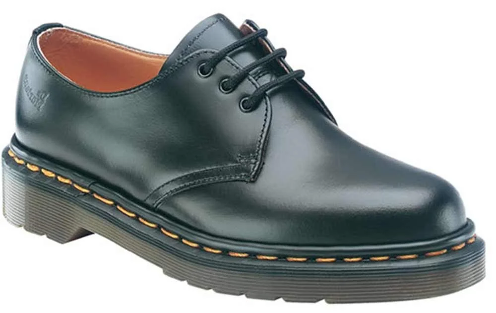 Туфлі Dr. Martens 1461 MONO Smooth Унісекс Derby Низькі на шнурівці, фото №2 Туфлі Dr. Martens 1461 MONO Smooth Унісекс Derby Низькі на шнурівці, фото №2