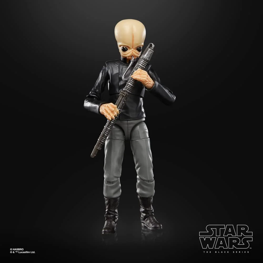 Фигурка Star Wars The Black Series Figrin D'an New Hope 15 см, фото №2