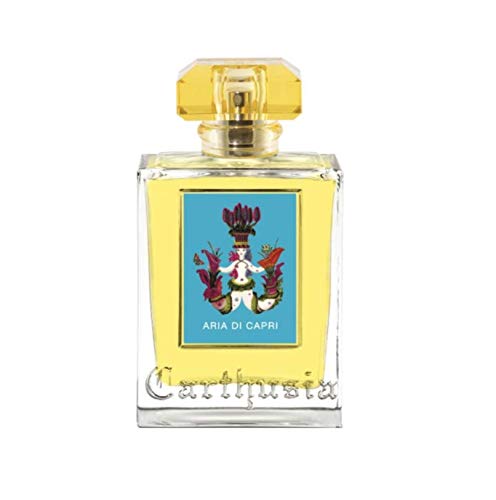 Парфумована вода CARTHUSIA Aria di Capri Woman 100 мл, фото №3