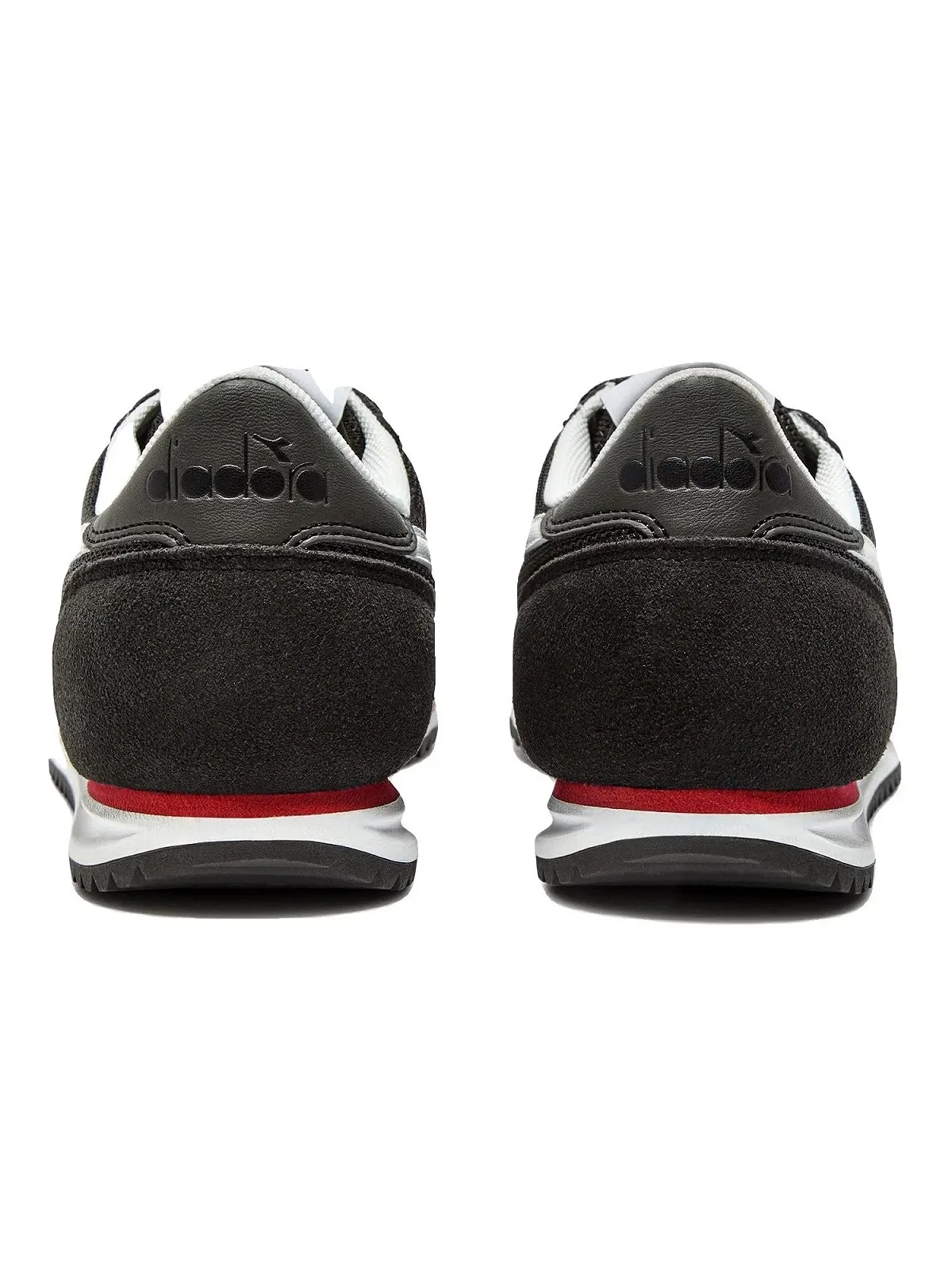 Кросівки Diadora Cross Unisex Чорний Beluga, розмір 44 EU, фото №2