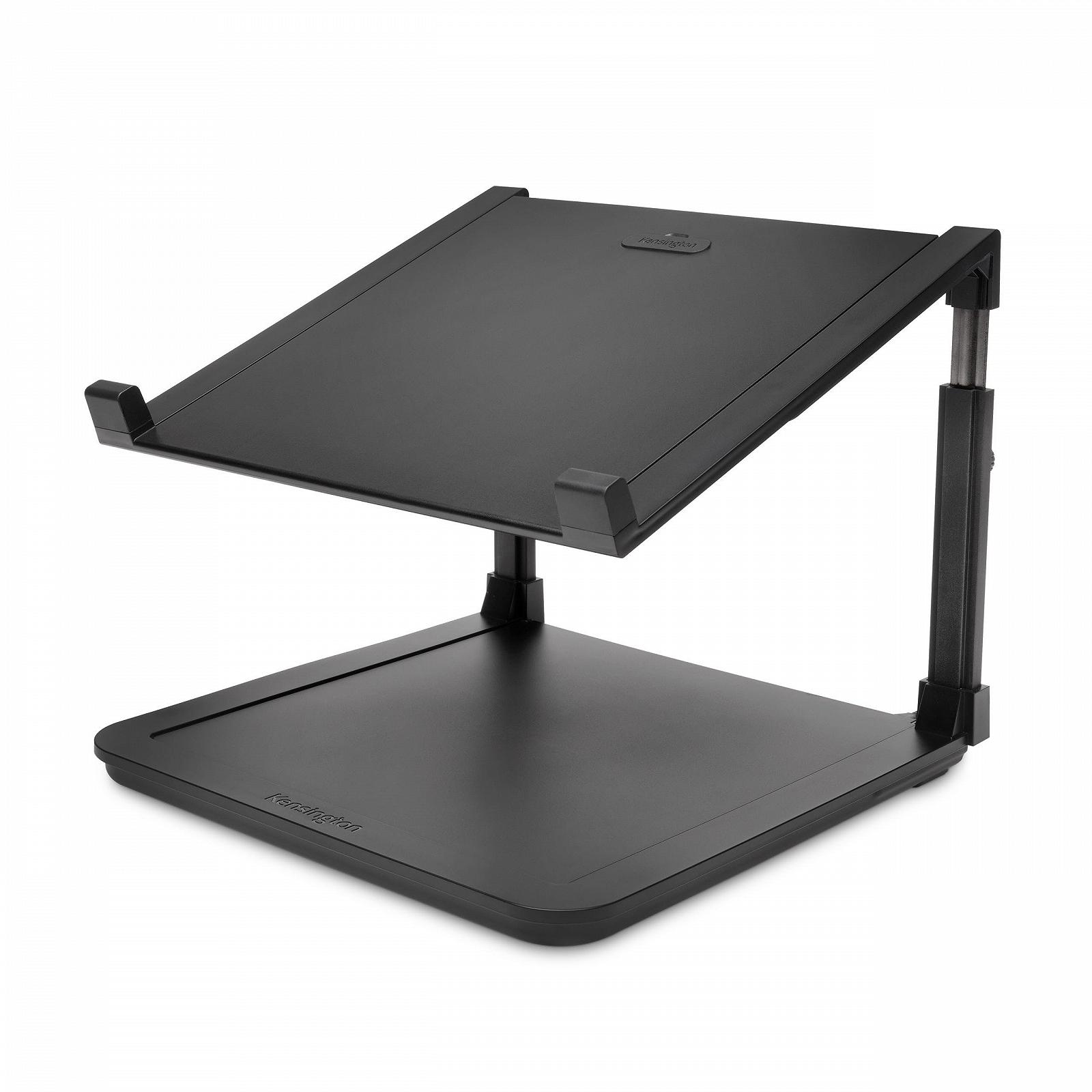 Підставка для ноутбука Kensington Riser - ергономічна для ноутбука (до 15.6") з протиковзким дизайном, слотом безпеки та системою SmartFit (K52783WW), фото №1