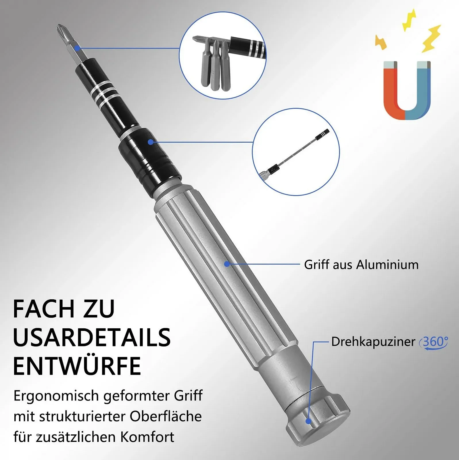 Набор отверток Dealikee 150 в 1 Precision Mechanic, фото №3