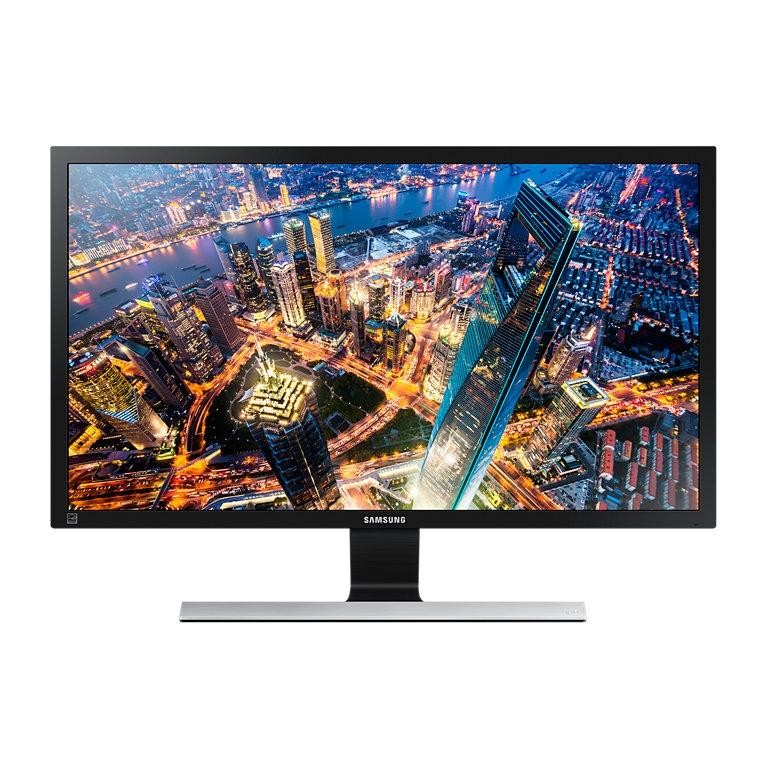 Монитор Samsung U28E590D LCD 28'' 4K Ultra HD LU28E590DS CI, фото №6