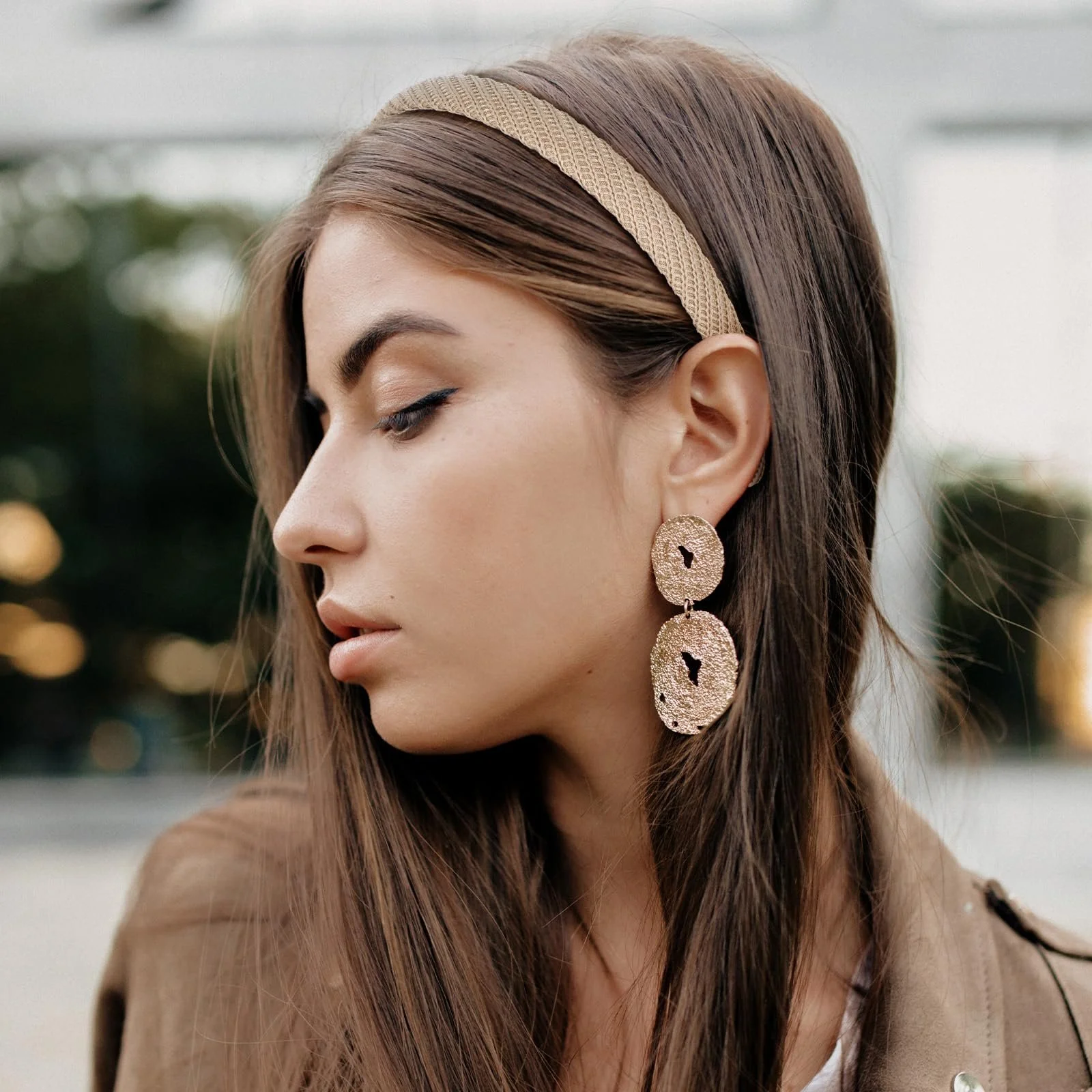 Тонкі обручі на Голову для Жінок і Дівчат, фото №3