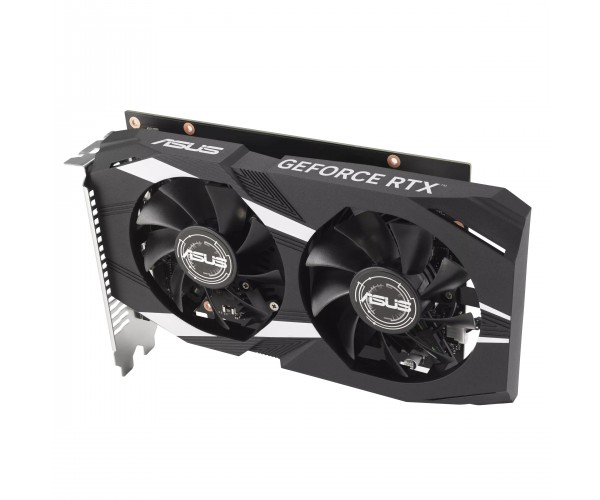 ASUS Відеокарта GeForce RTX 3050 6GB GDDR6 DUAL OC DUAL-RTX3050-O6G, фото №6