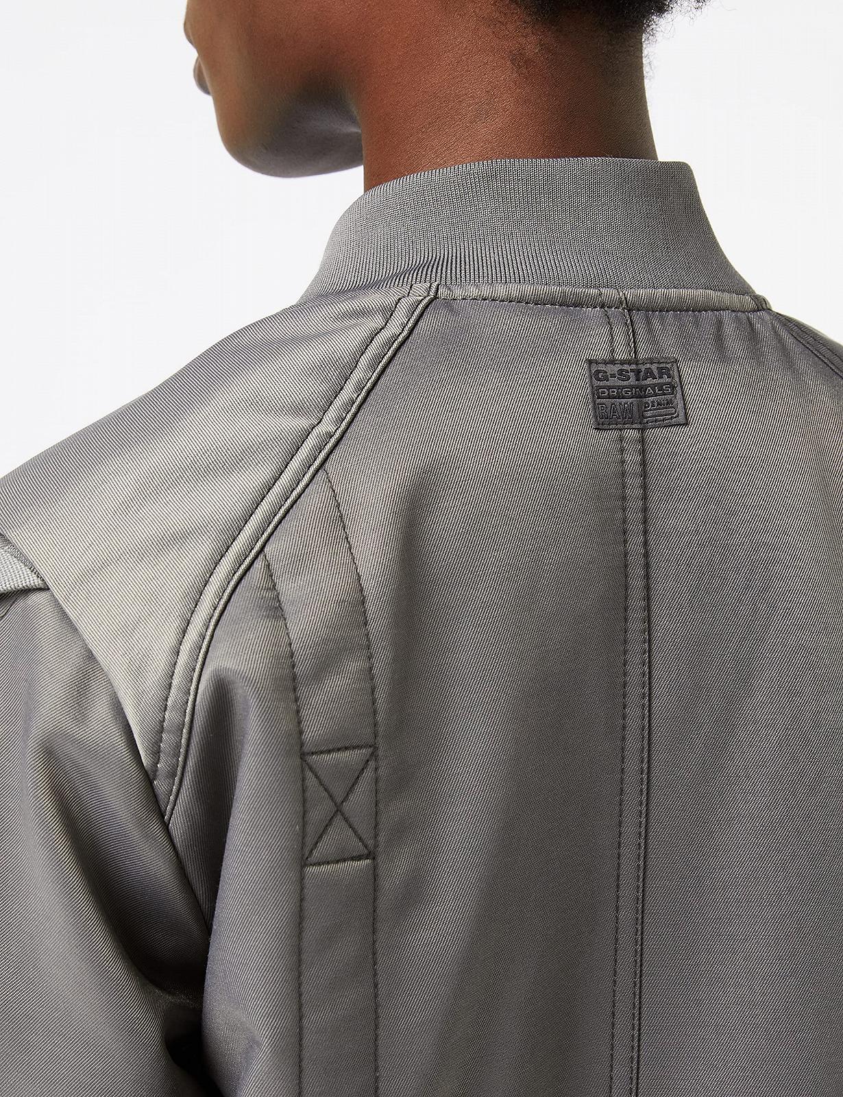 Бомбер G-STAR RAW Padded 2.0, женский, фото №4