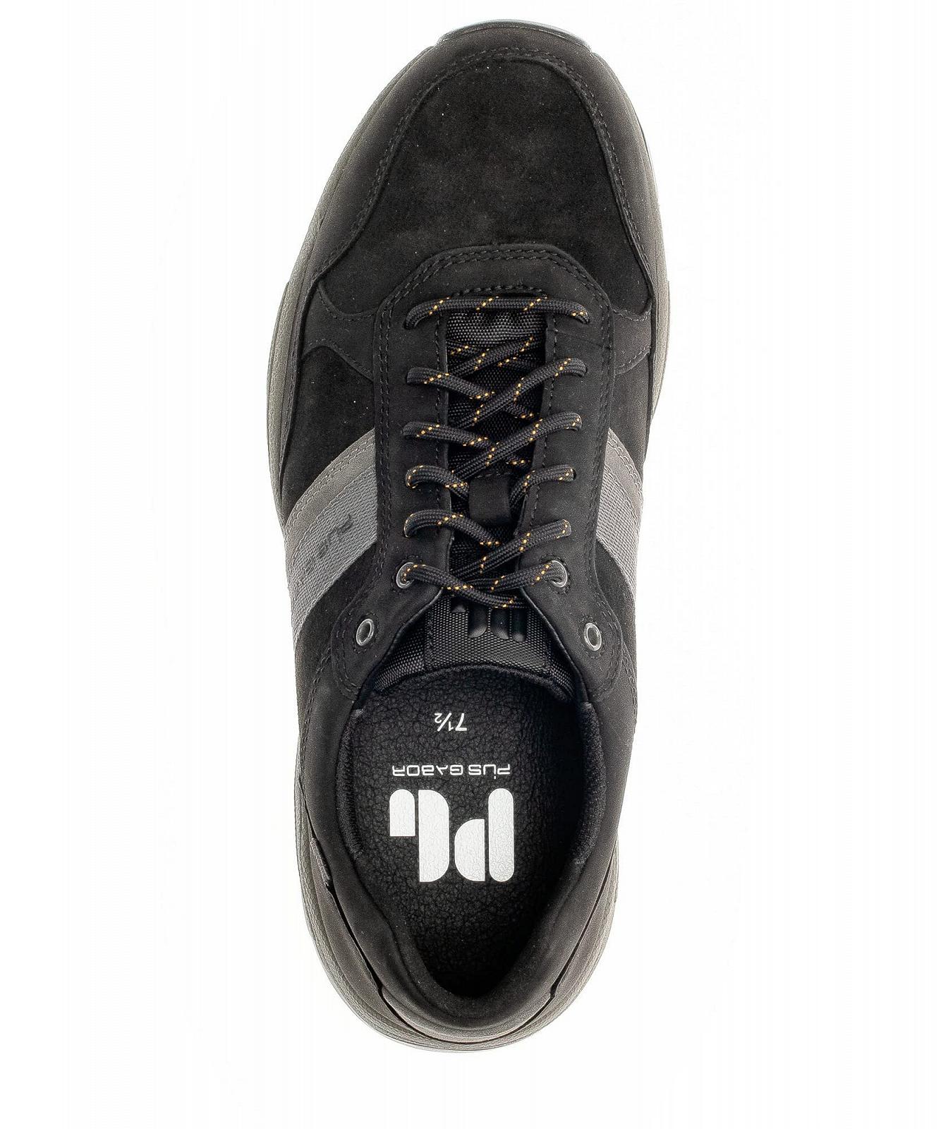 Кроссовки Gabor Pius на шнурках Sports Floor GS коричневые, фото №6