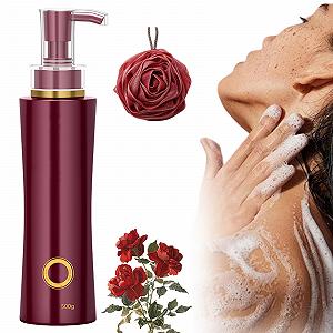 Гель для душу Rose Fragrance Aroma Hydrate D Golden Glow Rose 1 шт. - Фото 1