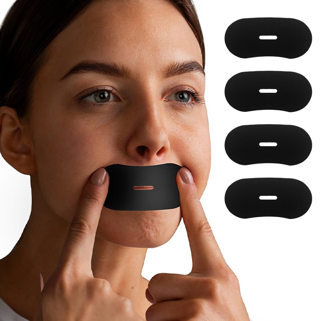 Пластирі від хропіння (60 шт. в упаковці), фото №5 Пластирі від хропіння (60 шт. в упаковці), фото №5