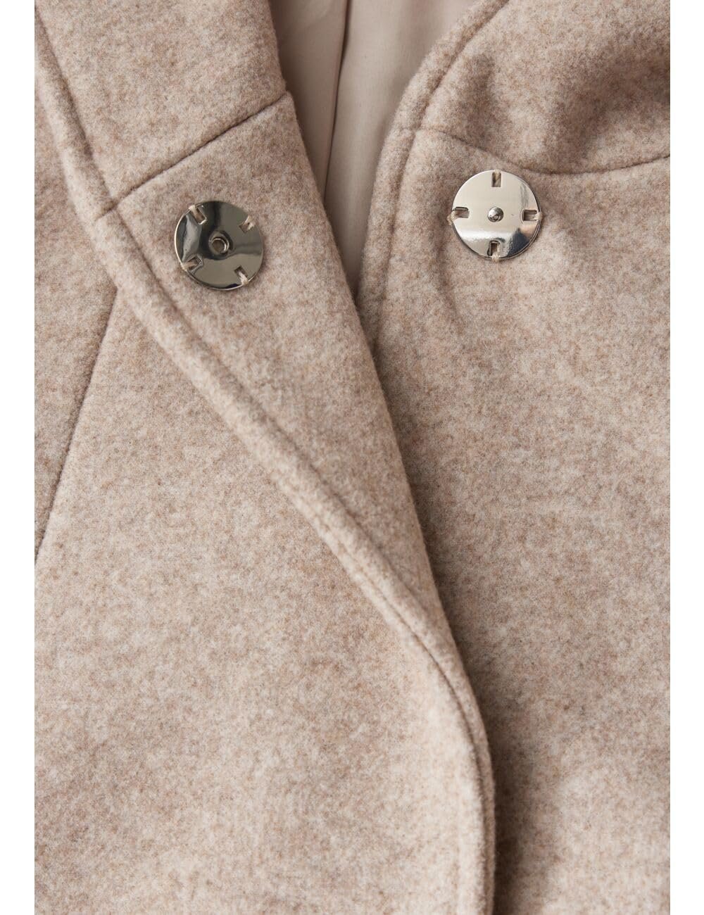 Пальто з капюшоном Street One Жіноче, фото №5 Пальто з капюшоном Street One Жіноче, фото №5