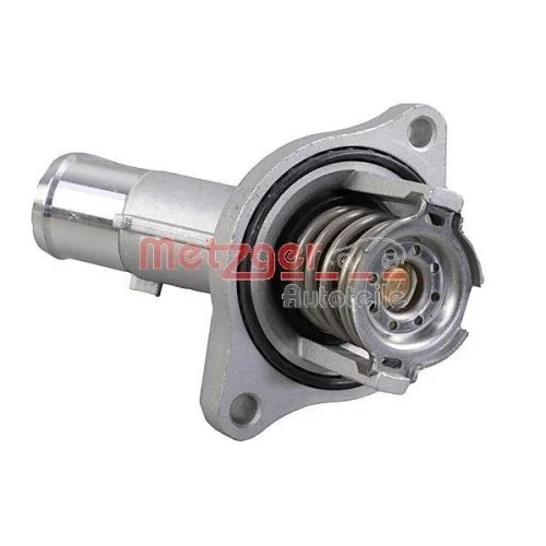 Термостат охолоджувальної рідини METZGER 4006375 для OPEL VAUXHALL CHEVROLET, фото №2 Термостат охолоджувальної рідини METZGER 4006375 для OPEL VAUXHALL CHEVROLET, фото №2