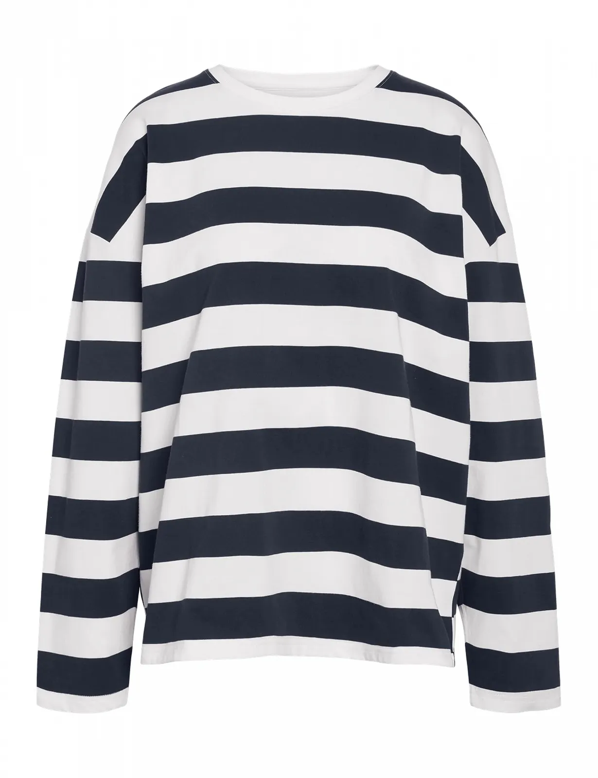Свитшот Noisy may Женский Nmember L/S Stripe Noos, фото №2