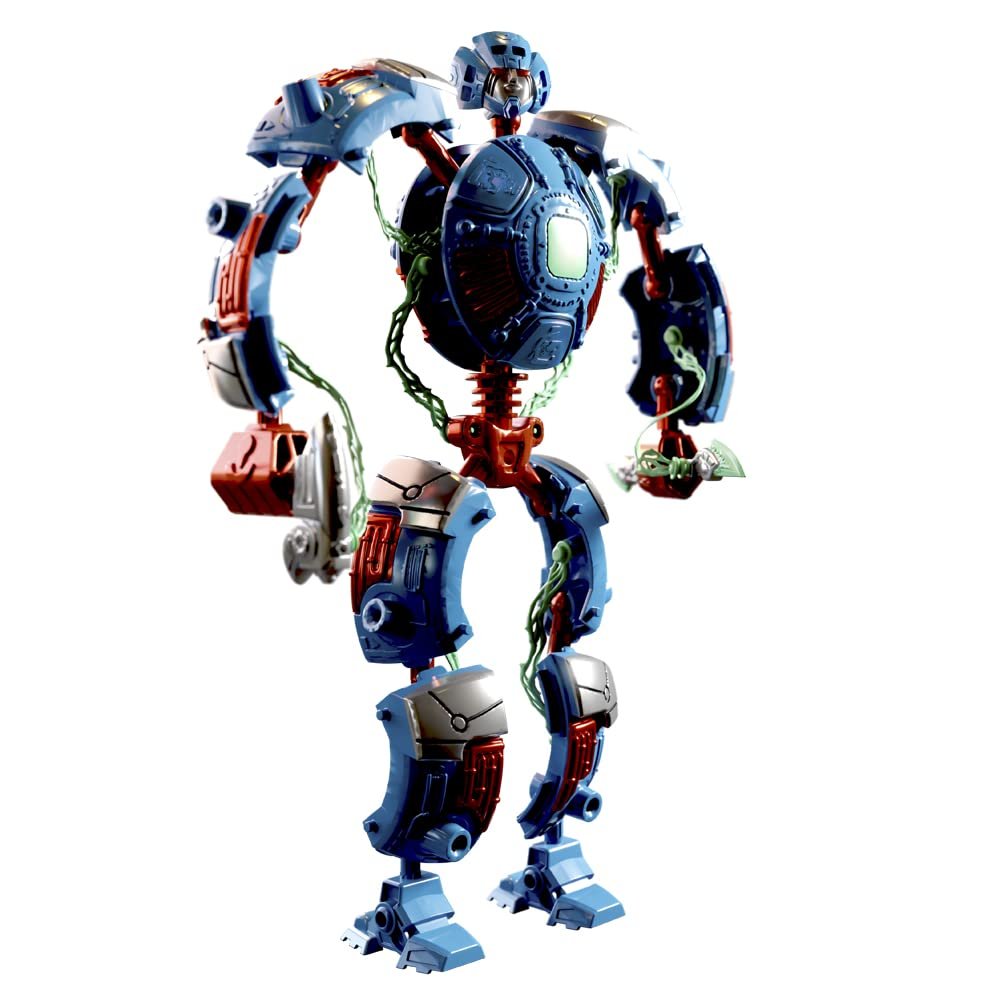 Фігурка Gigabots Bandai BL61140, фото №2