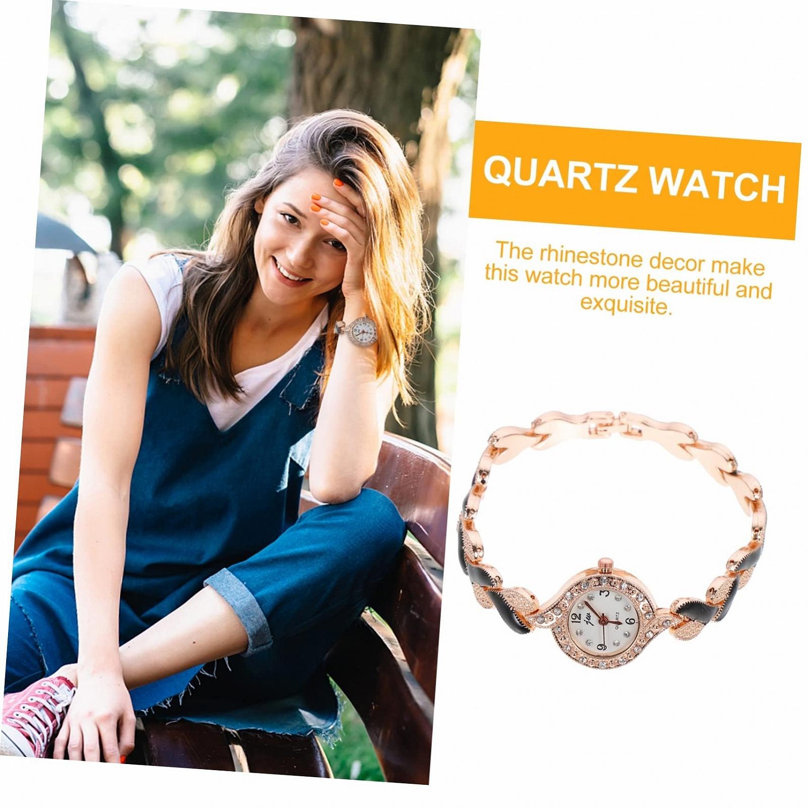 Стильные Женские Часы LIFKOME, Черный, фото №3 Стильные Женские Часы LIFKOME, Черный, фото №3