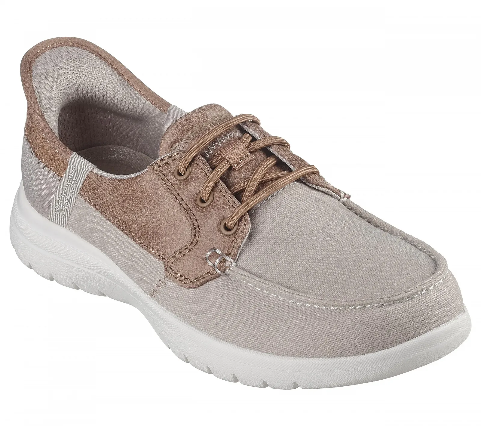 Сліпери Skechers On-The-Go Flex - Premium Flat жіночі, фото №1 Сліпери Skechers On-The-Go Flex - Premium Flat жіночі, фото №1